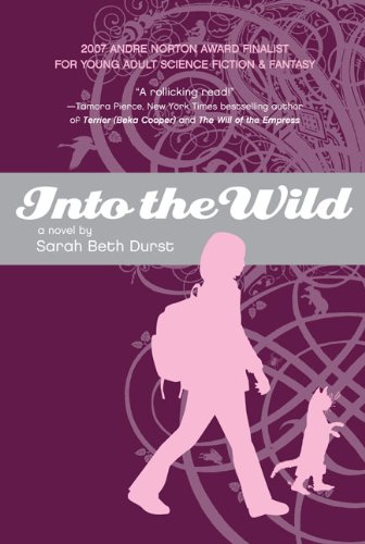 Into the Wild book cover