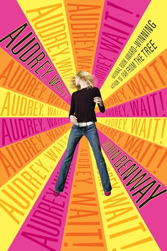 Audrey, Wait! book cover