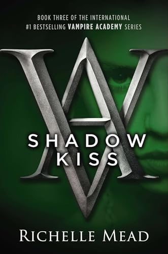 Shadow Kiss cover