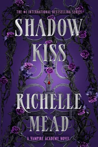Shadow Kiss book cover