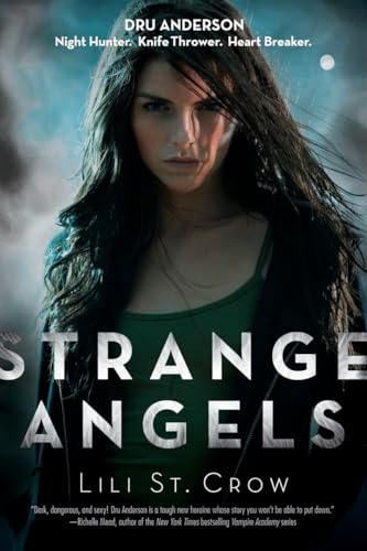 Strange Angels book cover