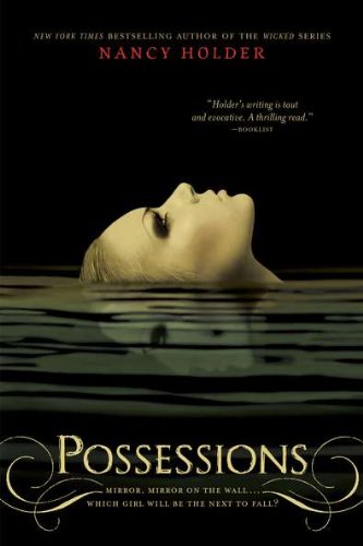 Possessions book cover
