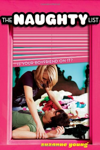 The Naughty List cover