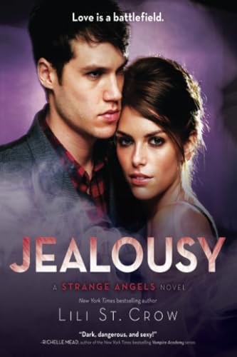 Jealousy cover