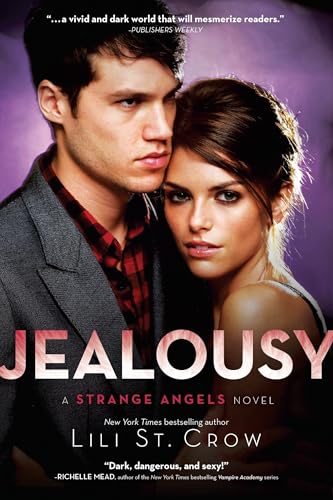 Jealousy book cover