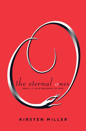 The Eternal Ones book cover