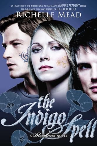 The Indigo Spell book cover