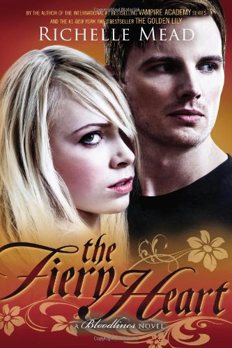 The Fiery Heart book cover
