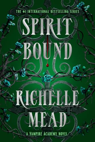 Spirit Bound book cover