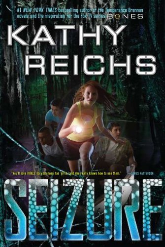 Seizure (By: Kathy Reichs) cover