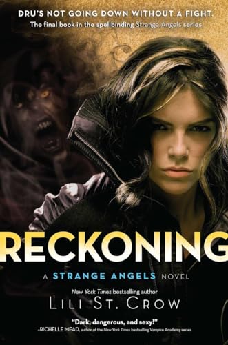 Reckoning book cover