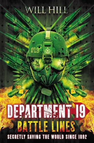 Battle Lines book cover