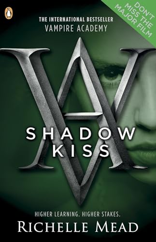 Shadow Kiss book cover