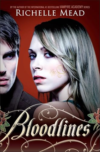 Bloodlines book cover