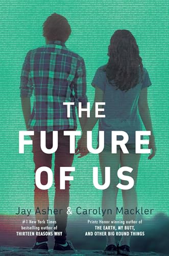 The Future of Us book cover