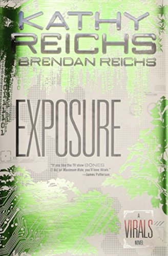 Exposure book cover
