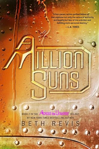 A Million Suns cover