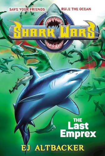 The Last Emprex book cover