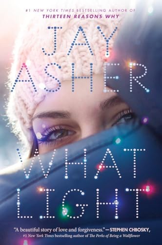 What Light book cover