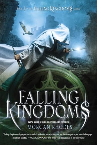 Falling Kingdoms book cover