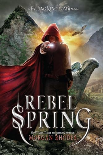 Rebel Spring book cover