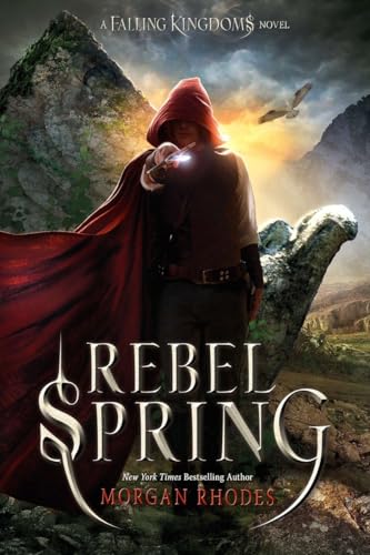 Cover of Rebel Spring