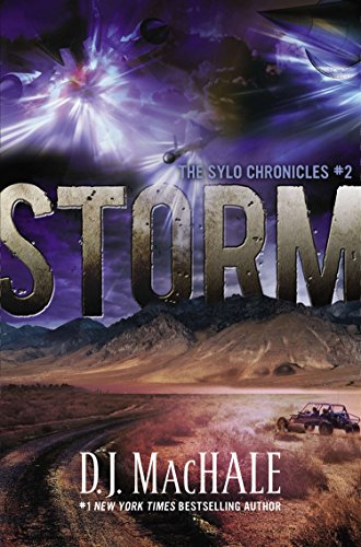 Storm book cover
