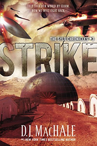 Strike book cover