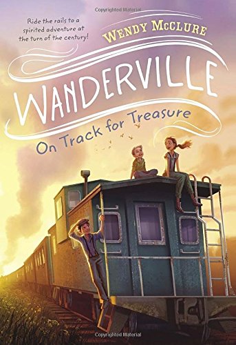 Cover of On track for treasure