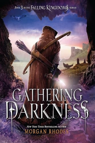Gathering Darkness book cover