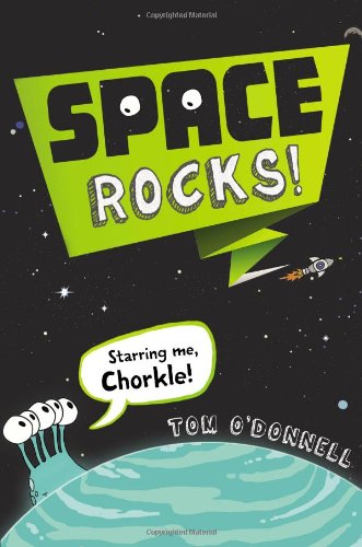 Cover of Space Rocks!