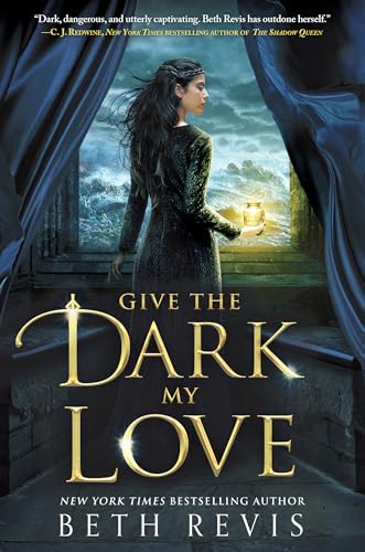 Cover of Give the dark my love