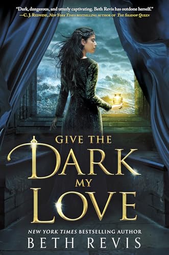 Give the Dark My Love cover