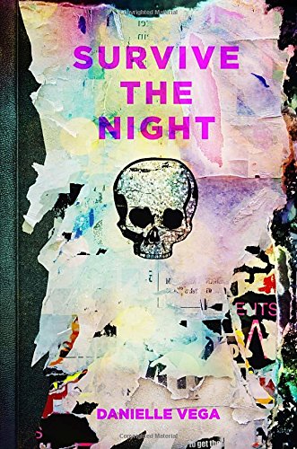 Cover of Survive the night