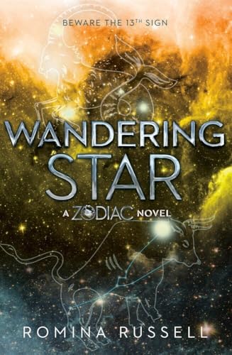 Wandering Star book cover