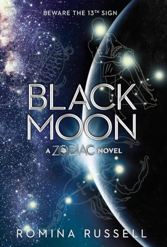 Black Moon book cover