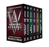 Vampire Academy Box Set 16