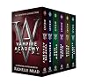 Vampire Academy, Books 1-6