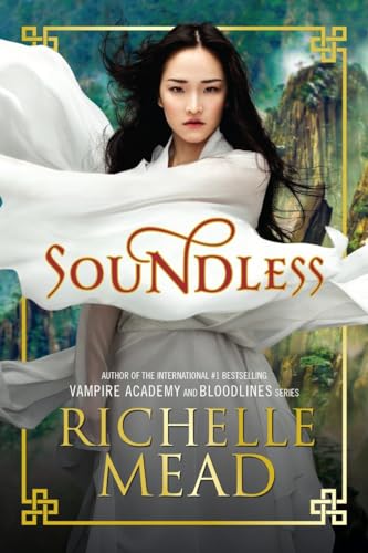 Soundless book cover