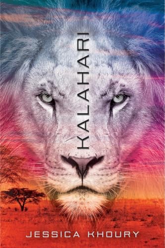 Kalahari book cover