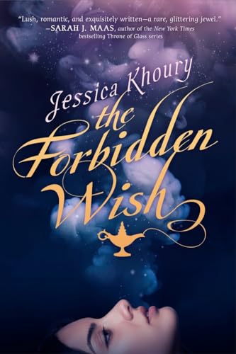 The Forbidden Wish book cover