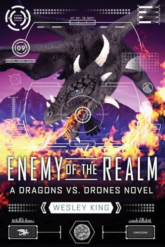 Enemy of the Realm book cover