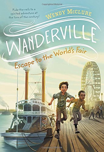 Cover of Escape to the world's fair