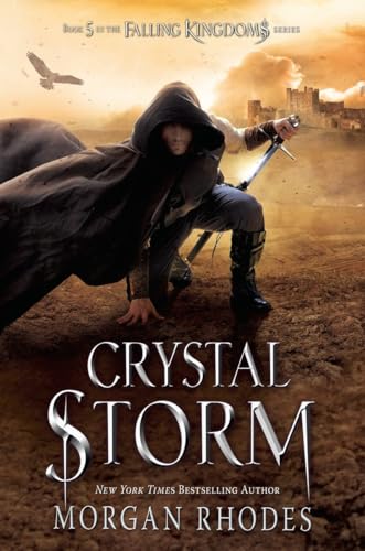 Crystal Storm book cover
