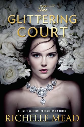 The Glittering Court book cover