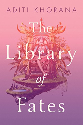 The Library of Fates book cover