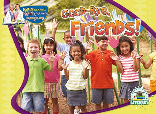 Cover of Goodbye friends