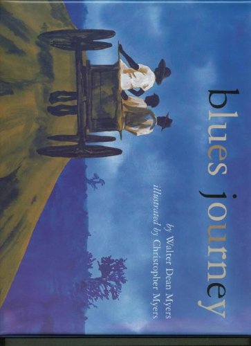 Blues Journey book cover