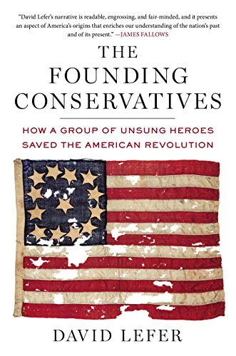 The Founding Conservatives book cover