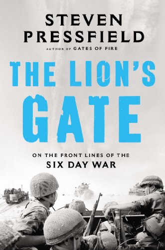 The Lion's Gate cover